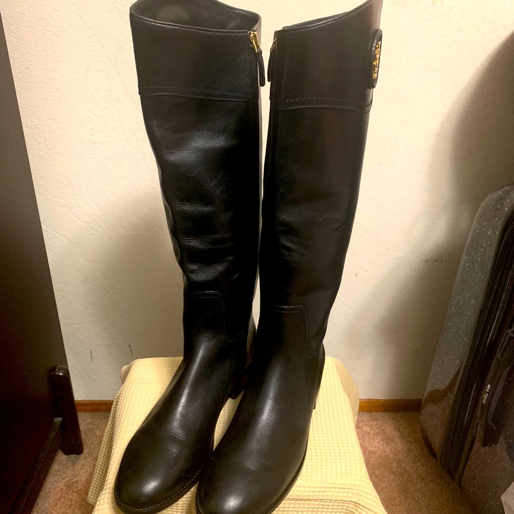 Tory Burch Cute Riding Boots